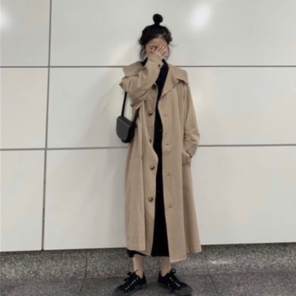 Jackets & Blazers - Long coat